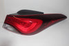 2014-2016 HYUNDAI ELANTRA SEDAN PASSENGER SIDE TAIL LIGHT 30069