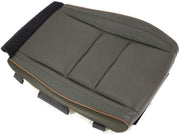 2013 JEEP GRAND CHEROKEE LEATHER DRIVER SIDE FRONT SEAT CUSHION