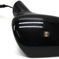 2006-2012 Honda Civic Passenger Right Side Power Door Mirror Black 31827