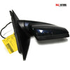 2002-2008 Bmw 750i Passenger Right Side Power Door Mirror Blue 34645 - BIGGSMOTORING.COM