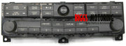 2004-2006 Nissan Maxima Radio Face Control Panel 28395 7Y000 - BIGGSMOTORING.COM