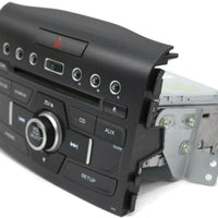 2012-2014 Honda CR-V 1PN5 Radio Stereo Single Disc Cd Player 39100-T0A-A213-M1