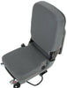 2013-2018 Dodge Ram 1500 2500 3500 Center Console Jump Seat W/ Cup Holder