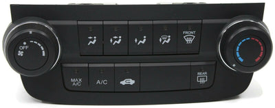 2007-2011 Honda CR-V Ac Heater Climate Control Unit  79500-SWAW-AL