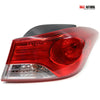 2011-2013 Hyundai Elantra Sdn Passenger Right Side Rear Tail Light 32112