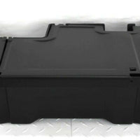 2019 Silverado Sierra Next Gen Underseat Storage Box 84085248 Black Genuine GM