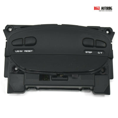 2006-2009 Dodge Ram Over Head Console Trip Computer 56049824AB - BIGGSMOTORING.COM