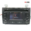 2013-2015 Kia Sportage Radio Stereo Cd Player Display Screen 96180-3W400WK
