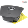 2011-2013 Kia Sorento Driver Side Steering Wheel Air Bag Black 34158