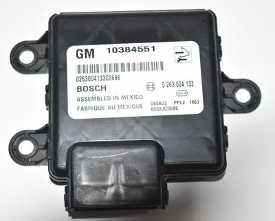 2007-2009 Cadillac Gmc Chevy Backup Parking Aid Sensor Module 10384551