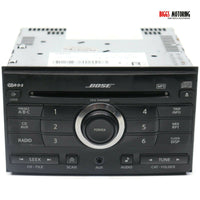 2007-2008 Nissan Maxima Radio Stereo 6 Disc Changer Cd Player 28185 ZK31A