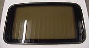 92-95 Honda Civic HB HATCHBACK OEM Sunroof Window Glass 2 DOOR