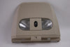 2004-2008 FORD F150 OVERHEAD ROOF SLIDING CONSOLE W/ DOME LIGHT 828841 - BIGGSMOTORING.COM