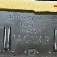 2000-2002 Jaguar S-Type  Dash Passenger Left Side Dash Air Vent XR83-19C893-A - BIGGSMOTORING.COM