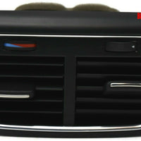 2008-2011 Audi A5 A4 S5 Rear Center Console Air Vent Trim 8K0 819 203 E
