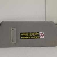 2007-2009 LEXUS LS460 LEFT DRIVER SIDE SUNVISOR