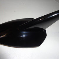 VOLVO S40 OEM  S60 S80 SHARK FIN GPS ANTENNA ROOF ANTENNA 2005 BLACK PAINTED