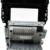 2011-2013 Ford Explorer Radio Face Display Screen Cd Player Mechanism 3Piece Set