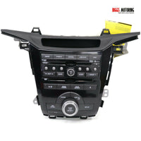 2011-2013 Honda Odyssey Radio Stereo Dvd Cd Player 39100-TK8-A420