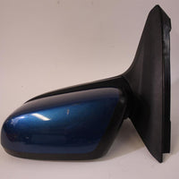 2003-2007 HONDA ACCORD  DRIVER LEFT SIDE POWER DOOR MIRROR BLUE - BIGGSMOTORING.COM