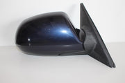 2001-2006 Hyundai Elantra Passenger Side Power Door  Mirror Blue - BIGGSMOTORING.COM