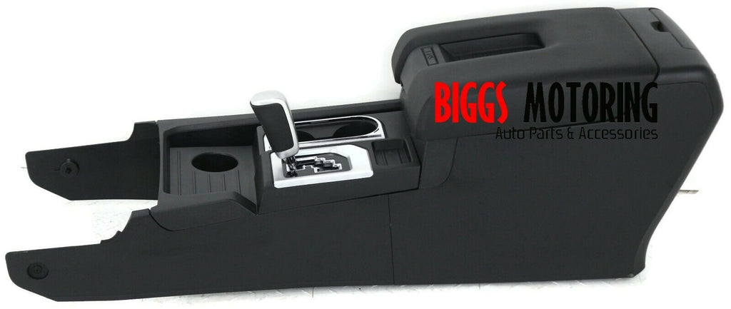 2014-2018 Toyota Tundra Floor Center Console W/ Cup Holder & Shifter