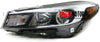 2017-2018 Kia Forte Driver Left Side Led Head Light