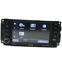 2013-2018 Chrysler Town & Country RHB MyGig High Speed Navi Radio P05091331AF