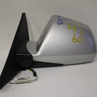 2008-2013 CADILLAC CTS DRIVER  LEFT SIDE DOOR MIRROR SILVER`