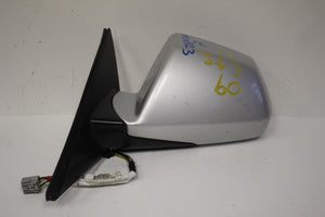 2008-2013 CADILLAC CTS DRIVER  LEFT SIDE DOOR MIRROR SILVER`