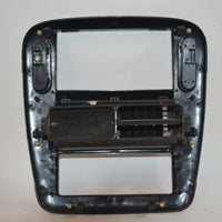 2002-2005 Ford Explorer Mountaineer Center Dash Radio Bezel 3L24-7804302-F - BIGGSMOTORING.COM