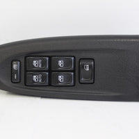 2002-2005 Chevy Envoy Trailblazer Driver Side Power Window Switch 15114242 - BIGGSMOTORING.COM