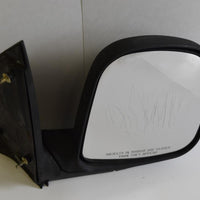 1996-2002 chevrolet express right passenger side mirror - BIGGSMOTORING.COM