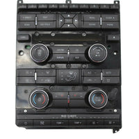 2009-2011 Ford Flex Ac Heater Radio Control Panel 8A8T-18A802-CF