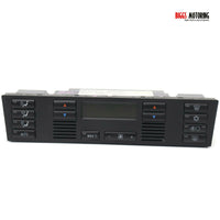 2000-2005 BMW X5 E53 Ac Heater Climate Control Unit 64.11-6 927 900 - BIGGSMOTORING.COM