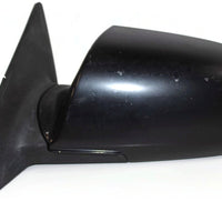 2007 -2010 KIA OPTIMA LEFT DRIVER SIDE POWER DOOR MIRROR BLACK