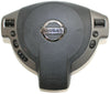 2010-2012 Nissan Sentra Driver Left Steering Wheel Air Bag  Black