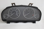 2011-2013 BMW 550i 528i SPEEDOMETER INSTRUMENT CLUSTER GAUGE MILEAGE UNKNOWN