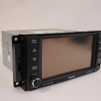 2007-2010 JEEP GRAND CHEROKEE RER MyGig LOW SPEED NAVI GPS CD PLAYER P05064401AJ