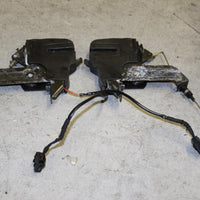 2001-2006 BMW E46 Convertible Right And Left Side Folding Top Latch ASSEMBLY - BIGGSMOTORING.COM