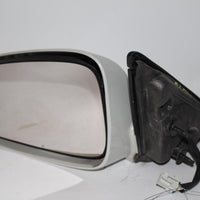 2000-2005 CHEVY IMPALA DRIVER LEFT SIDE POWER DOOR MIRROR WHITE - BIGGSMOTORING.COM