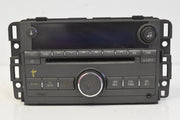 2009-2010 Buick Lucerne Stereo Radio Cassette Cd Player 25992378