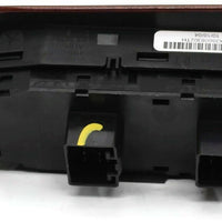 2005-2006 Jeep Grand Cherokee Driver Side Power Window Master Switch 04602342Af - BIGGSMOTORING.COM