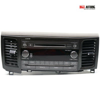 2011-2015 Toyota Sienna Radio Stereo Cd Player 86120-08270