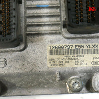 2004-2007 Cadillac Cts Sts Srx Engine Computer Control Module 12600797 - BIGGSMOTORING.COM
