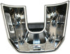 2010-2013 VW GTI Steering Wheel Emblem Trim 5K0 419 685 H
