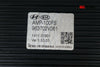 2014-2015 Hyundai Veloster Dimension Audio Amplifier Amp 96370 2V061