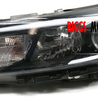 2017-2018 Kia Forte Driver Left Side Led Head Light