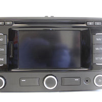 2010-2016 Volkswagen Jetta Navigation Radio Stereo Touch Screen 1K0 035 274 D