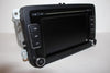 2010-2017 VW JETTA  RADIO STEREO  CD PLAYER 1K0 035 180 AC   #RE-BIGGS